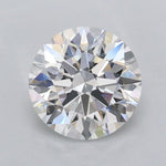 IGI 1.00 Carat Round Brilliant Lab Grown Diamond 人工培育鑽石 實驗室人造鑽石