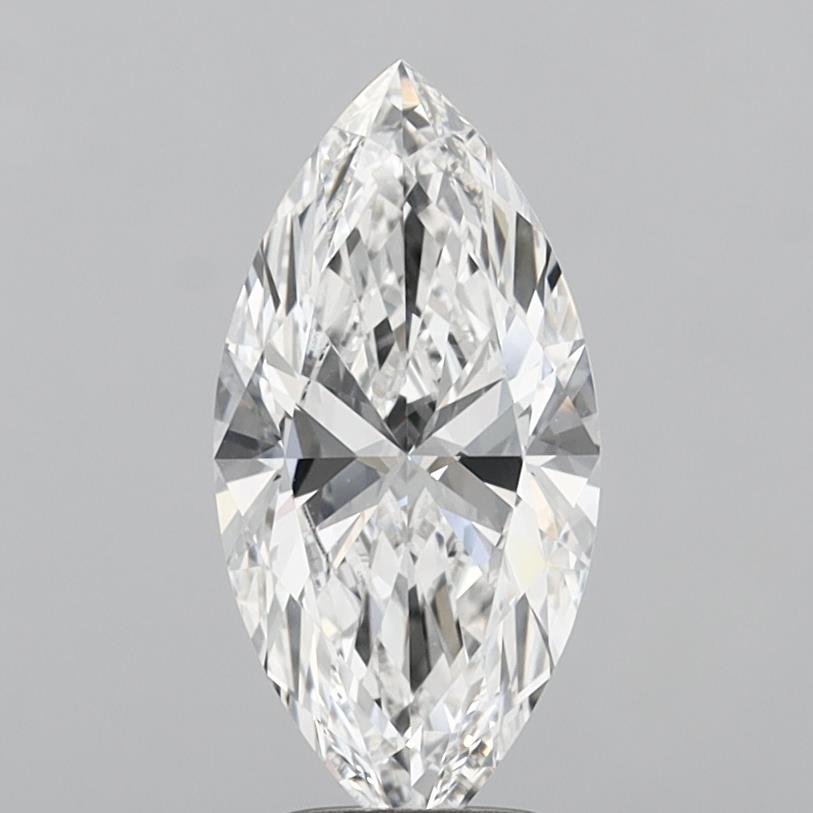 IGI 3.01 Carat Marquise Lab Grown Diamond 人工培育鑽石 實驗室人造鑽石
