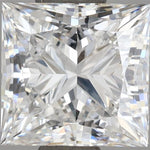 IGI 1.52 Carat Princess Cut Lab Grown Diamond