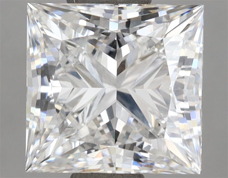 IGI 1.52 Carat Princess Cut Lab Grown Diamond