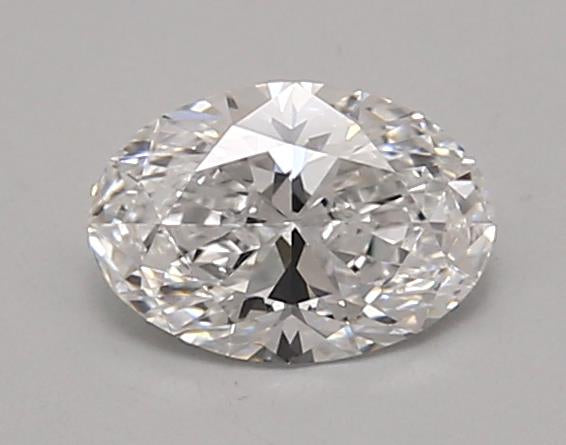 IGI 0.92 Carat Oval Lab Grown Diamond