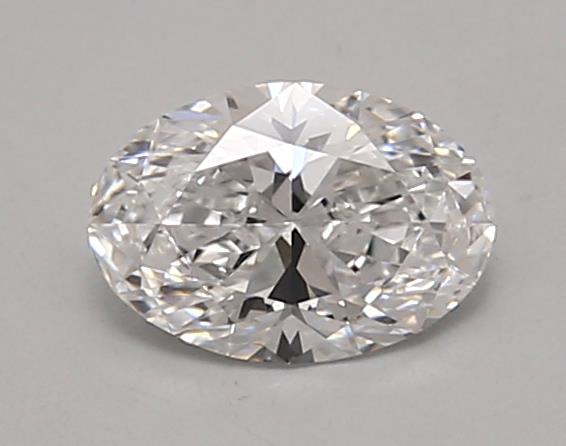 IGI 0.92 Carat Oval Lab Grown Diamond