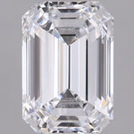 IGI 1.53 Carat Emerald Lab Grown Diamond 人工培育鑽石 實驗室人造鑽石