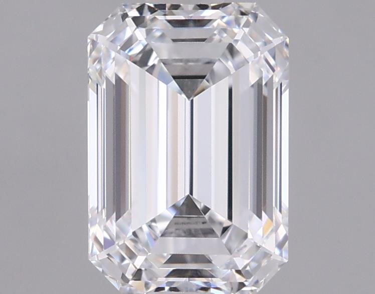 IGI 1.53 Carat Emerald Lab Grown Diamond 人工培育鑽石 實驗室人造鑽石
