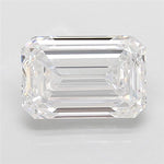IGI 5.05 Carat Emerald Lab Grown Diamond 人工培育鑽石 實驗室人造鑽石