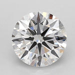IGI 1.70 Carat Round Brilliant Lab Grown Diamond 人工培育鑽石 實驗室人造鑽石