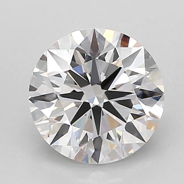 IGI 1.70 Carat Round Brilliant Lab Grown Diamond 人工培育鑽石 實驗室人造鑽石