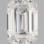 IGI 1.63 Carat Emerald Lab Grown Diamond 人工培育鑽石 實驗室人造鑽石