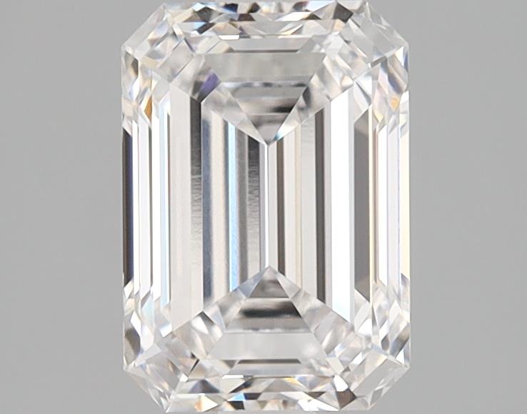 IGI 1.63 Carat Emerald Lab Grown Diamond 人工培育鑽石 實驗室人造鑽石