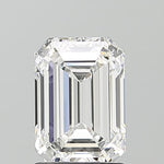 IGI 1.44 Carat Emerald Lab Grown Diamond 人工培育鑽石 實驗室人造鑽石