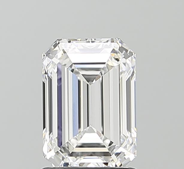 IGI 1.44 Carat Emerald Lab Grown Diamond 人工培育鑽石 實驗室人造鑽石