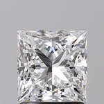 IGI 1.52 Carat Princess Cut Lab Grown Diamond