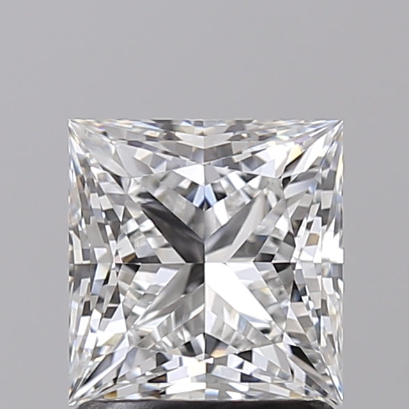 IGI 1.52 Carat Princess Cut Lab Grown Diamond