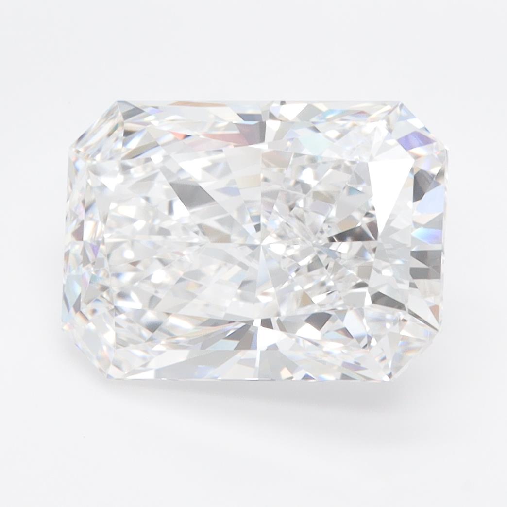 IGI 4.10 Carat Radiant Cut Lab Grown Diamond 人工培育鑽石 實驗室人造鑽石