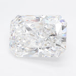 IGI 4.10 Carat Radiant Cut Lab Grown Diamond 人工培育鑽石 實驗室人造鑽石