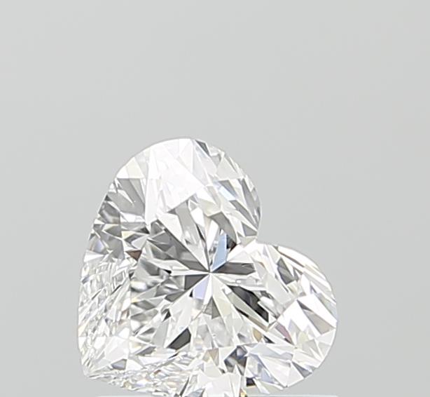 IGI 1.00 Carat Heart Lab Grown Diamond 人工培育鑽石 實驗室人造鑽石