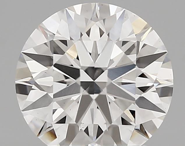 IGI 1.9 Carat Round Brilliant Lab Grown Diamond