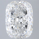 IGI 4.68 Carat Cushion Lab Grown Diamond 人工培育鑽石 實驗室人造鑽石