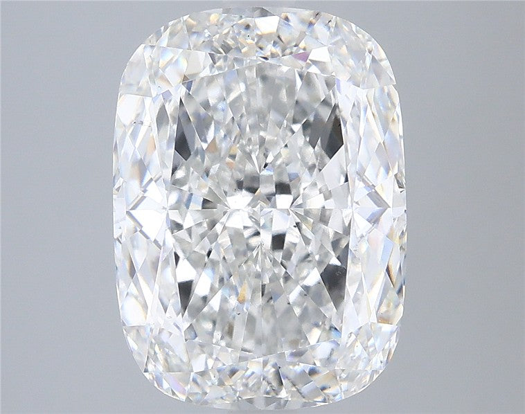 IGI 4.68 Carat Cushion Lab Grown Diamond 人工培育鑽石 實驗室人造鑽石