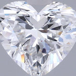 IGI 1.01 Carat Heart Lab Grown Diamond 人工培育鑽石 實驗室人造鑽石