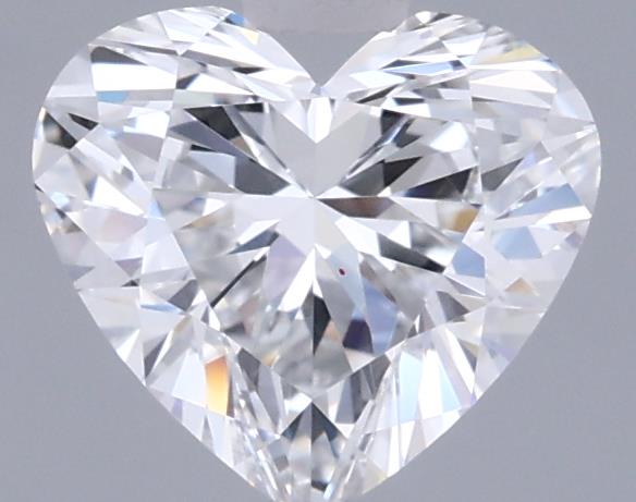 IGI 1.01 Carat Heart Lab Grown Diamond 人工培育鑽石 實驗室人造鑽石