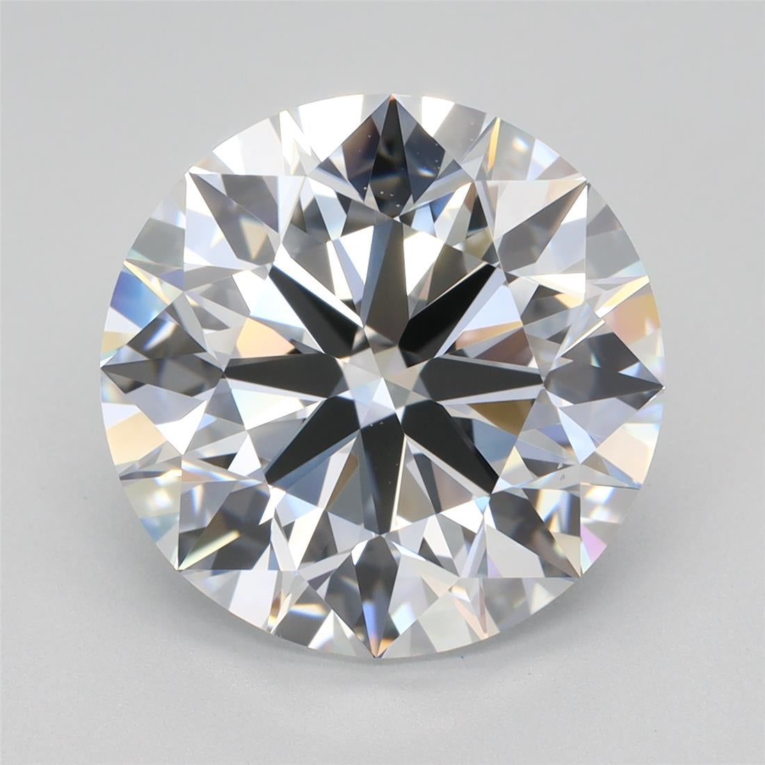 IGI 5.03 Carat Round Brilliant Lab Grown Diamond 人工培育鑽石 實驗室人造鑽石
