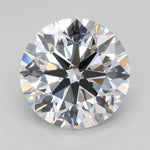 IGI 5.03 Carat Round Brilliant Lab Grown Diamond 人工培育鑽石 實驗室人造鑽石