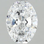IGI 1.01 Carat Oval Lab Grown Diamond 人工培育鑽石 實驗室人造鑽石