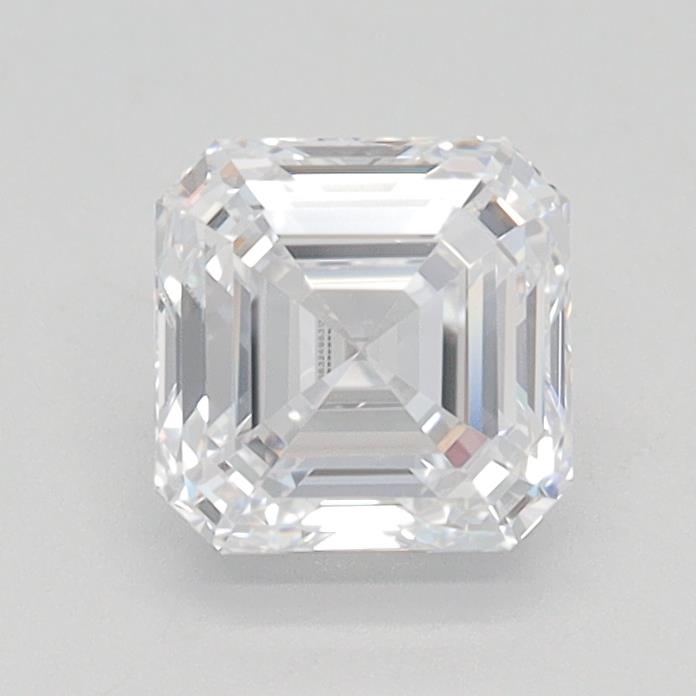 IGI 1.03 Carat Asscher Lab Grown Diamond
