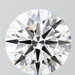 IGI 4.01 Carat Round Brilliant Lab Grown Diamond 人工培育鑽石 實驗室人造鑽石