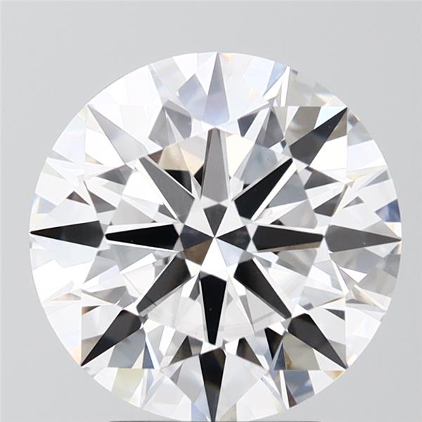 IGI 4.01 Carat Round Brilliant Lab Grown Diamond 人工培育鑽石 實驗室人造鑽石