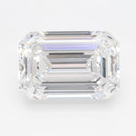 IGI 1.1 Carat Emerald Lab Grown Diamond
