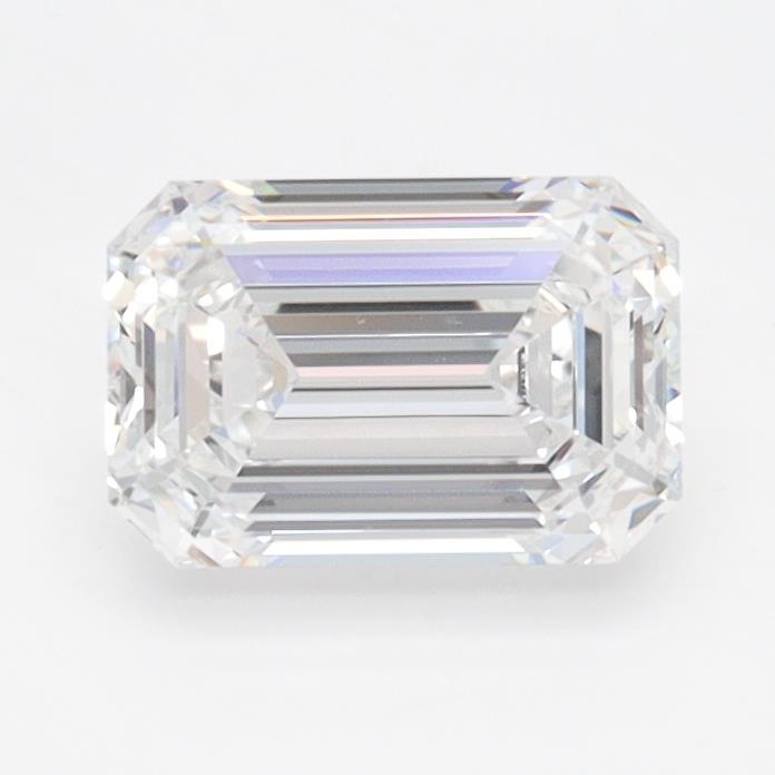 IGI 1.1 Carat Emerald Lab Grown Diamond