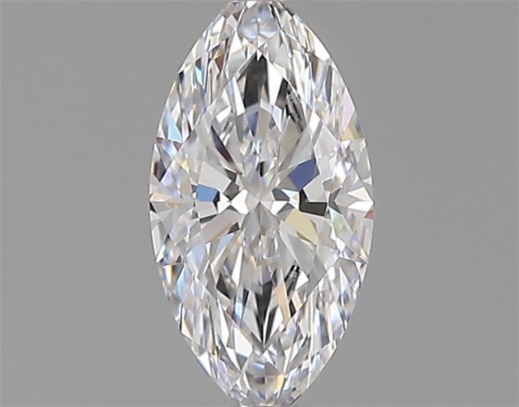 IGI 0.51 Carat Marquise Lab Grown Diamond 人工培育鑽石 實驗室人造鑽石