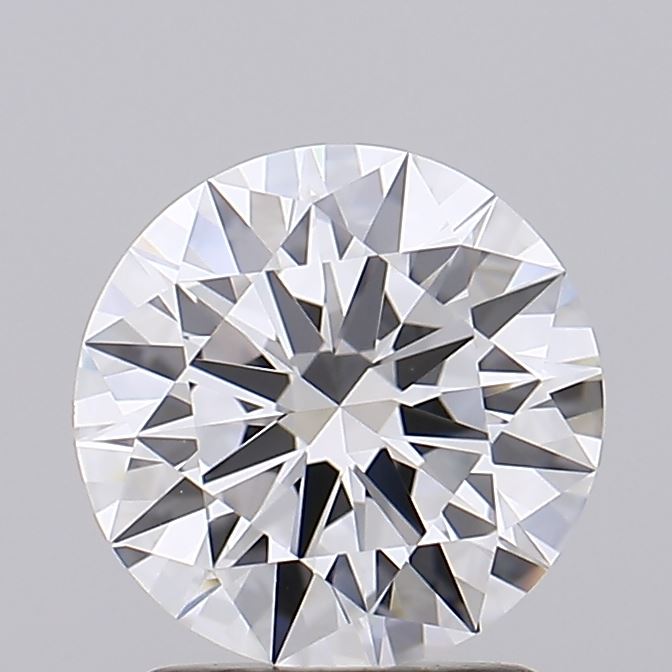 IGI 1.72 Carat Round Brilliant Lab Grown Diamond