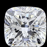 IGI 3.55 Carat Cushion Lab Grown Diamond 人工培育鑽石 實驗室人造鑽石