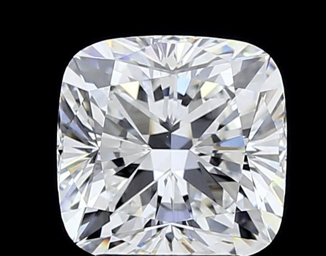 IGI 3.55 Carat Cushion Lab Grown Diamond 人工培育鑽石 實驗室人造鑽石