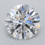 IGI 1.53 Carat Round Brilliant Lab Grown Diamond 人工培育鑽石 實驗室人造鑽石
