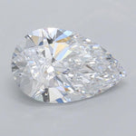 IGI 1.01 Carat Pear Lab Grown Diamond 人工培育鑽石 實驗室人造鑽石