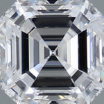 IGI 1.58 Carat Asscher Lab Grown Diamond