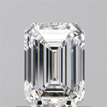 IGI 0.95 Carat Emerald Lab Grown Diamond 人工培育鑽石 實驗室人造鑽石