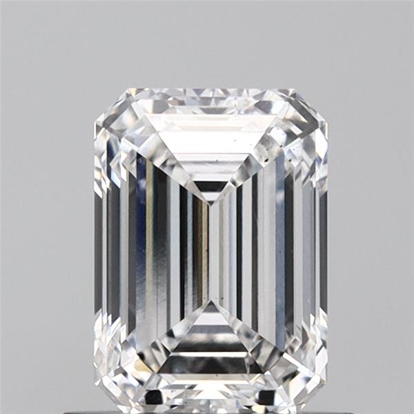 IGI 0.95 Carat Emerald Lab Grown Diamond 人工培育鑽石 實驗室人造鑽石