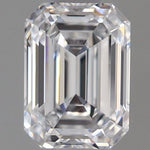 IGI 0.98 Carat Emerald Lab Grown Diamond