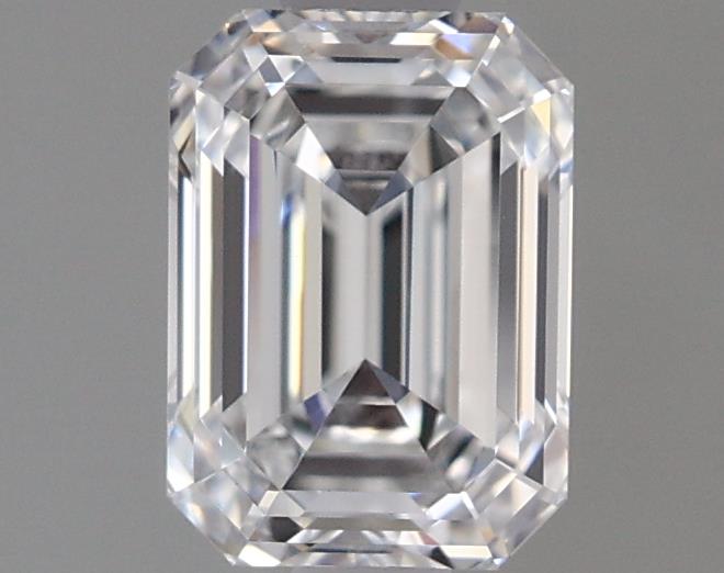 IGI 0.98 Carat Emerald Lab Grown Diamond