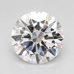 IGI 3.02 Carat Round Brilliant Lab Grown Diamond 人工培育鑽石 實驗室人造鑽石