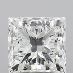 IGI 3.02 Carat Princess Cut Lab Grown Diamond 人工培育鑽石 實驗室人造鑽石