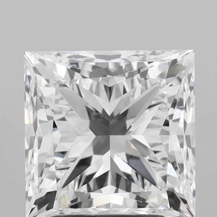 IGI 3.02 Carat Princess Cut Lab Grown Diamond 人工培育鑽石 實驗室人造鑽石