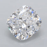 IGI 1.71 Carat Cushion Lab Grown Diamond 人工培育鑽石 實驗室人造鑽石