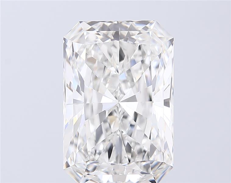 IGI 7.08 Carat Radiant Cut Lab Grown Diamond 人工培育鑽石 實驗室人造鑽石