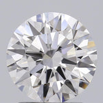 IGI 1.41 Carat Round Brilliant Lab Grown Diamond 人工培育鑽石 實驗室人造鑽石